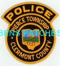OHIO,PIERCE TOWNSHIP POLICE CLERMONT COUNTY 3